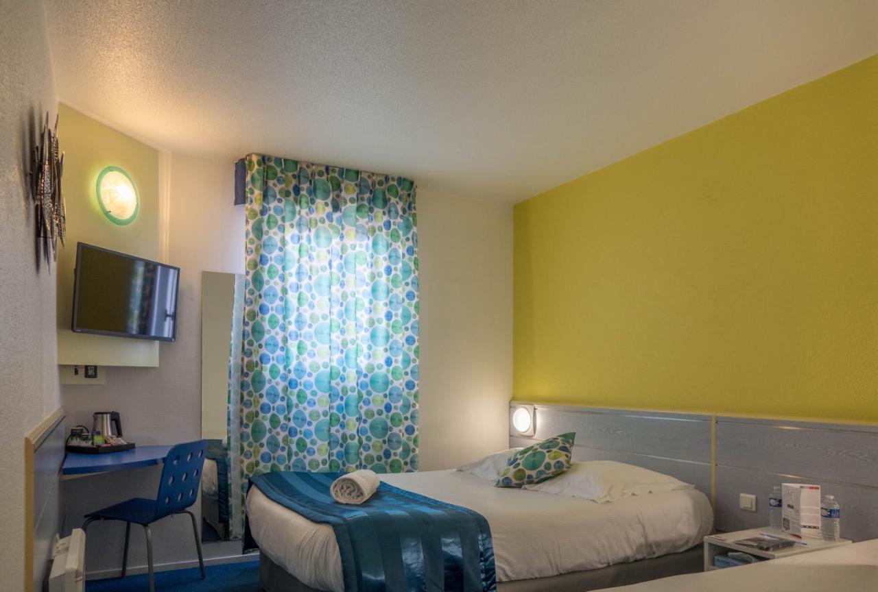 As Hotel Orléans Nord Artenay Buitenkant foto