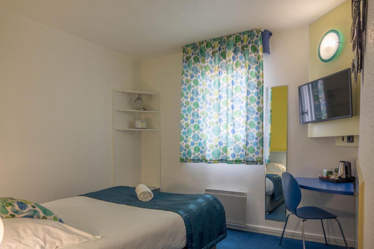 As Hotel Orléans Nord Artenay Buitenkant foto