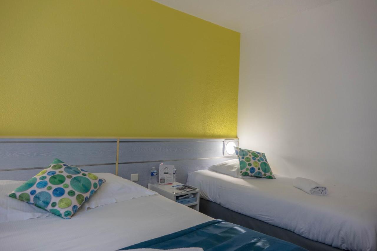 As Hotel Orléans Nord Artenay Buitenkant foto