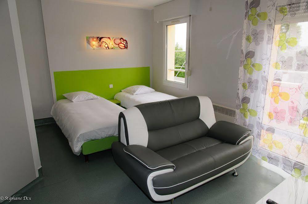 As Hotel Orléans Nord Artenay Buitenkant foto