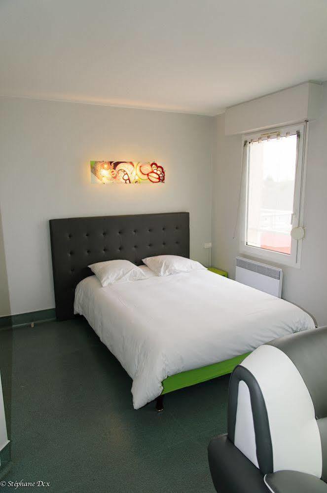 As Hotel Orléans Nord Artenay Buitenkant foto