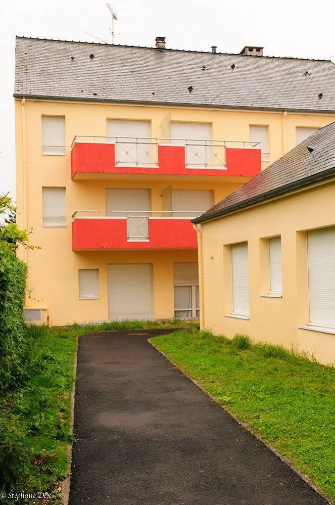 As Hotel Orléans Nord Artenay Buitenkant foto